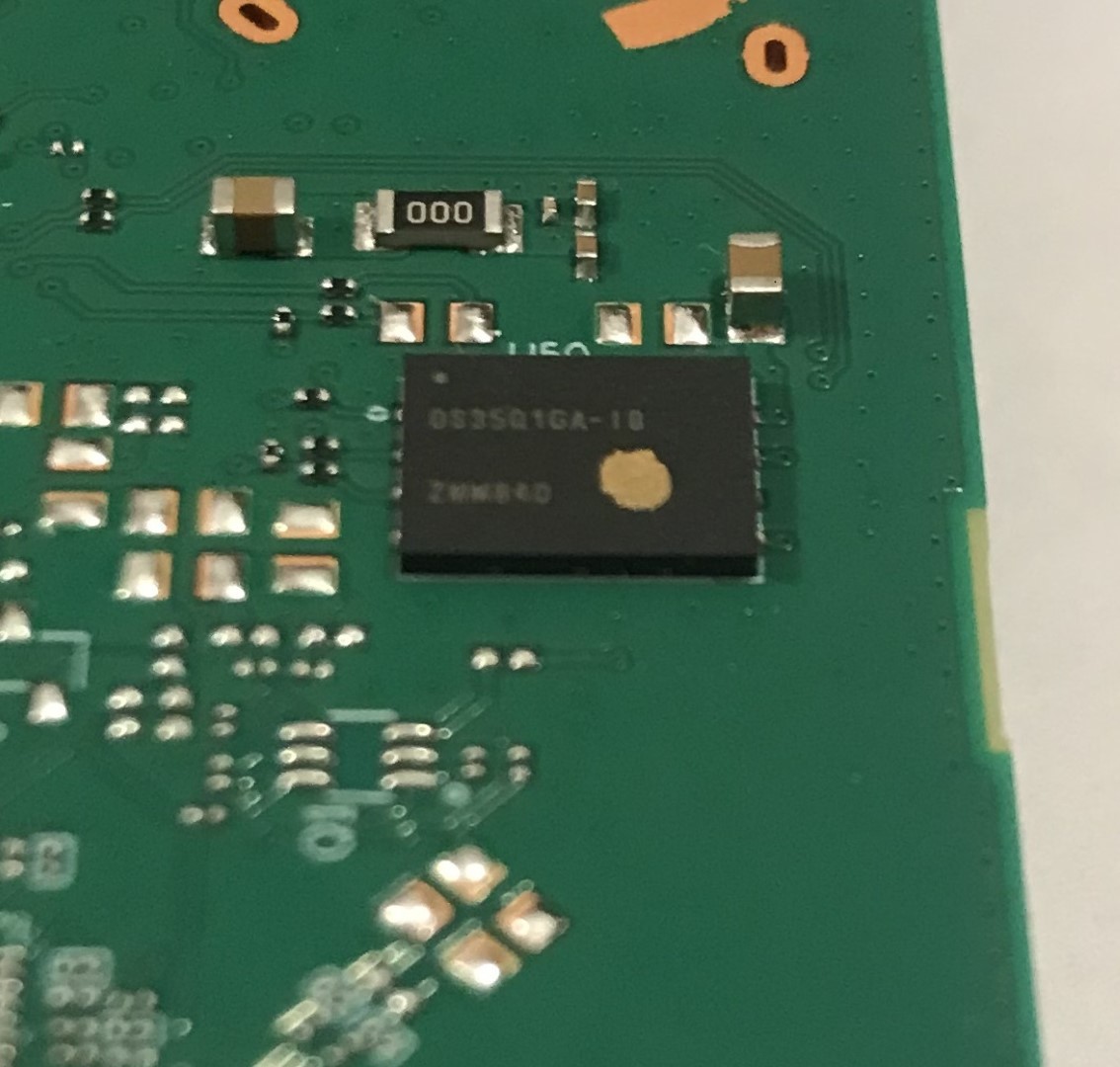 Huawei HN8010Ts NAND